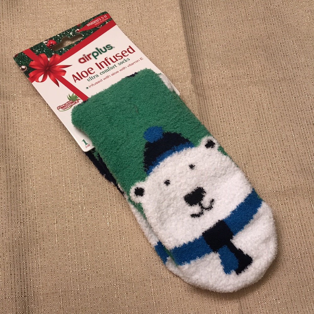 Aloe Socks